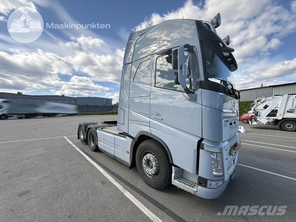 Volvo FH 540 Truck Tractor Units