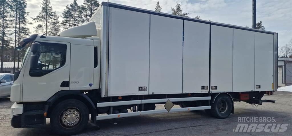 Volvo FE 280 Van Body Trucks