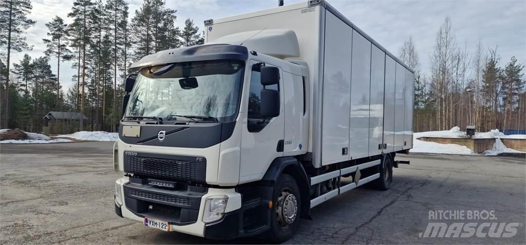 Volvo FE 280 Van Body Trucks