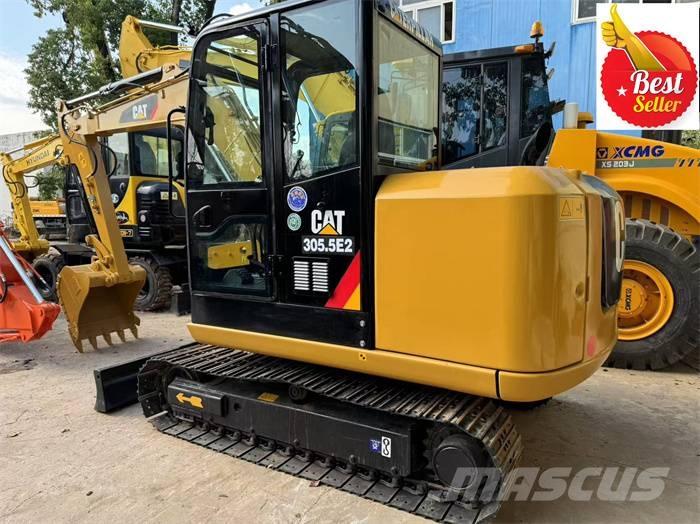 CAT 305.5 E CR Mini excavators < 7t
