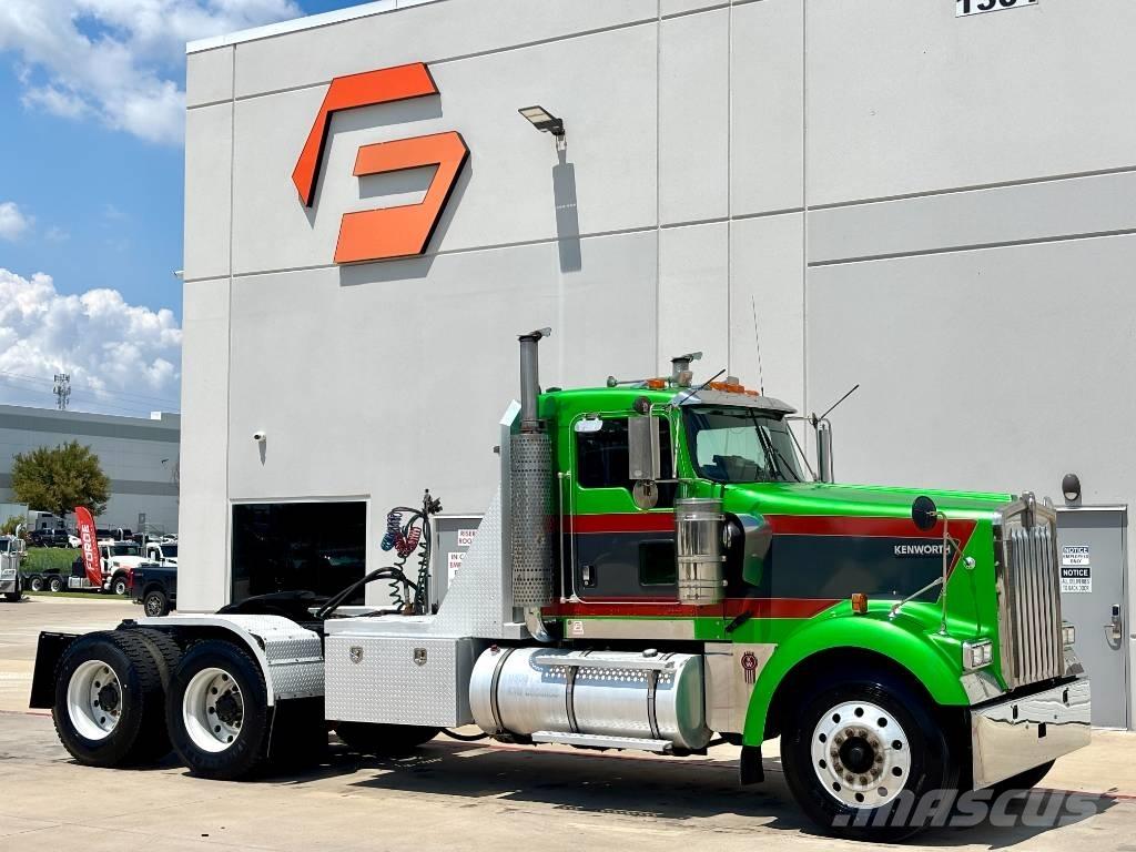 Kenworth W 900 Truck Tractor Units