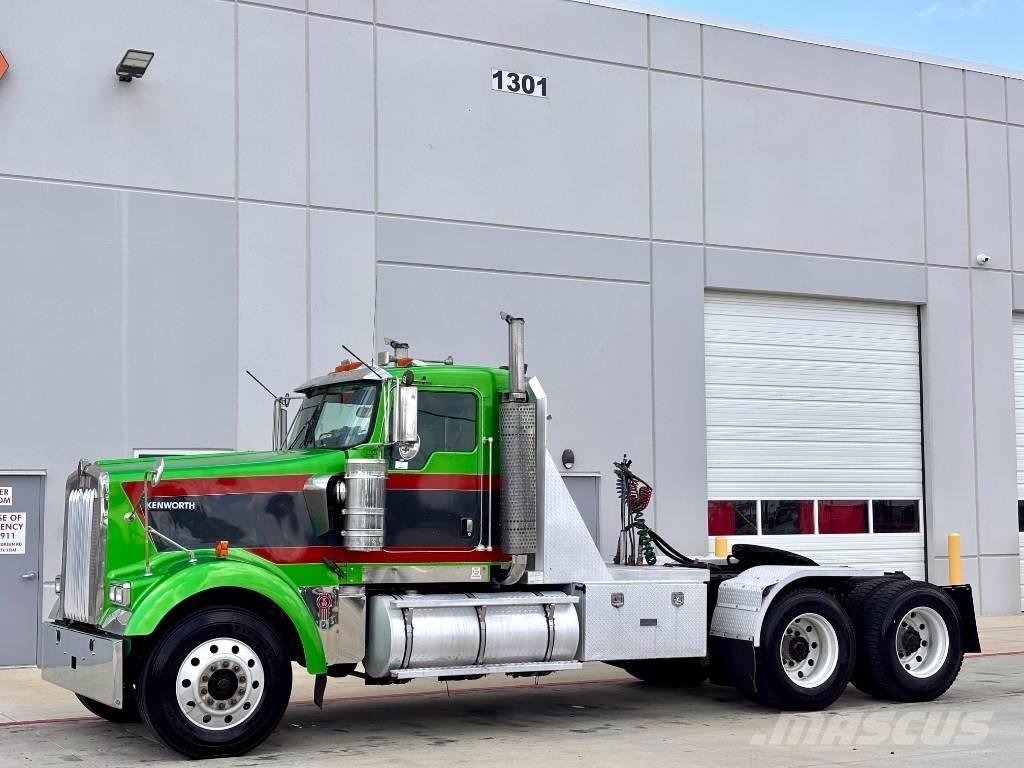 Kenworth W 900 Truck Tractor Units