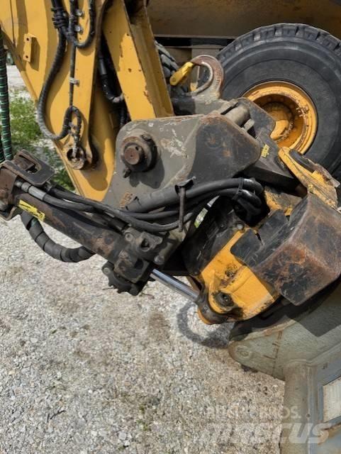 CAT 308 D CR Railroad maintenance