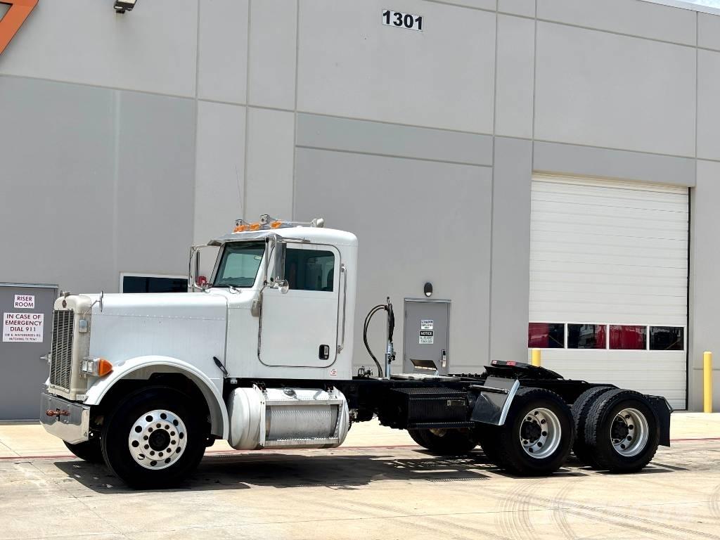 Peterbilt 379 Truck Tractor Units