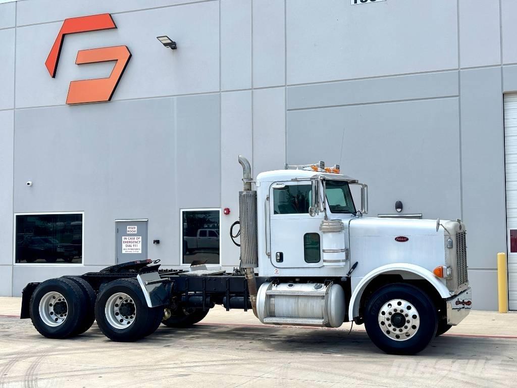 Peterbilt 379 Truck Tractor Units