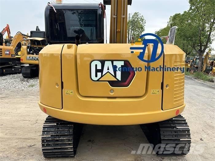 CAT 307E2/E Mini excavators < 7t
