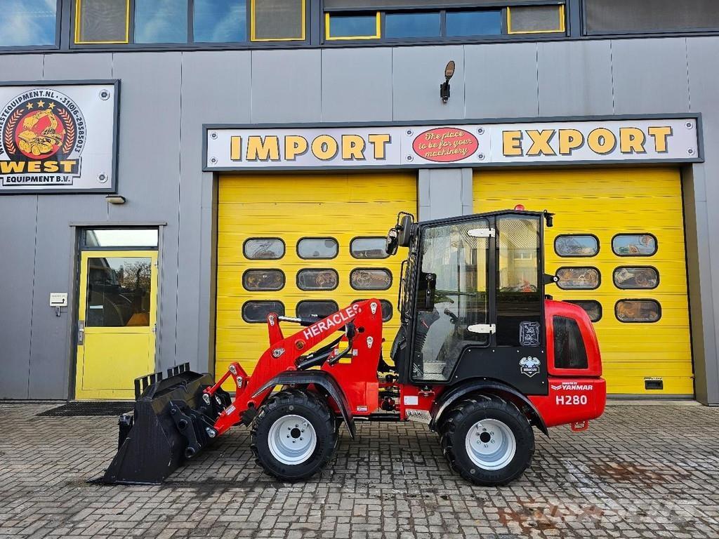 Heracles H280 Wheel loaders
