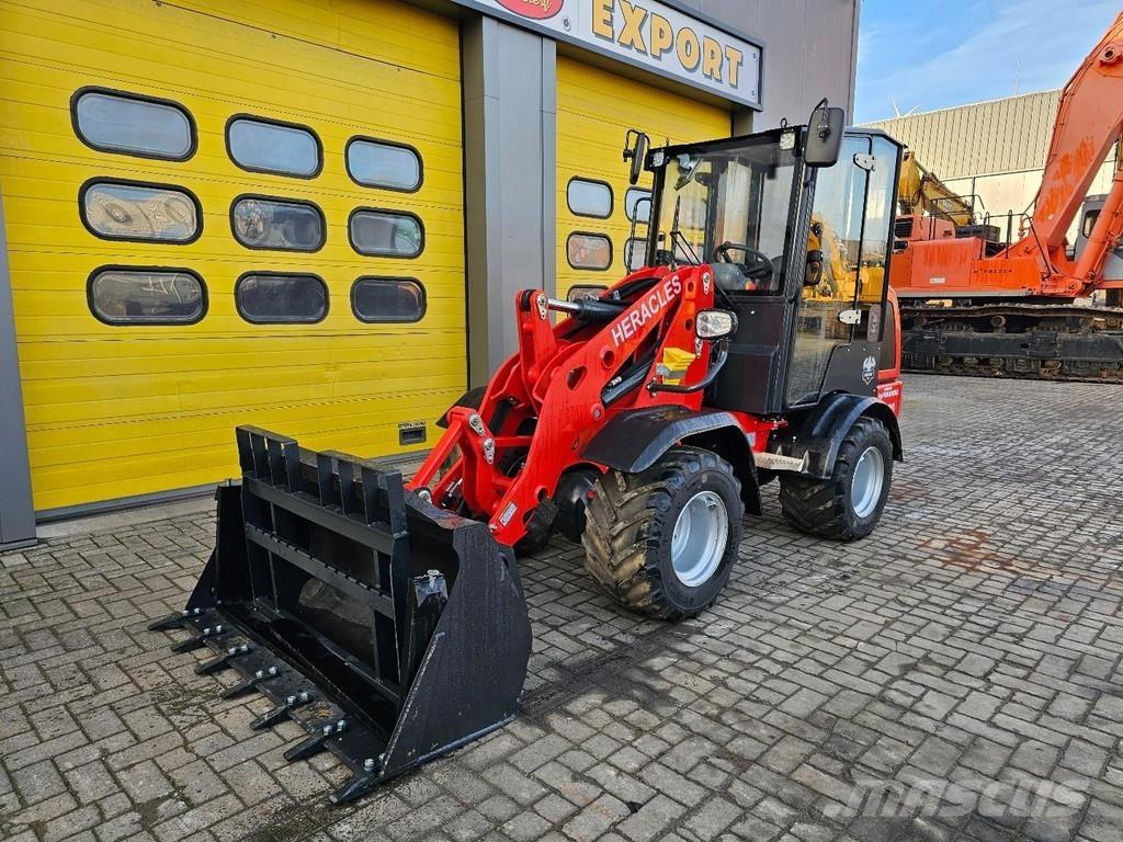 Heracles H280 Wheel loaders