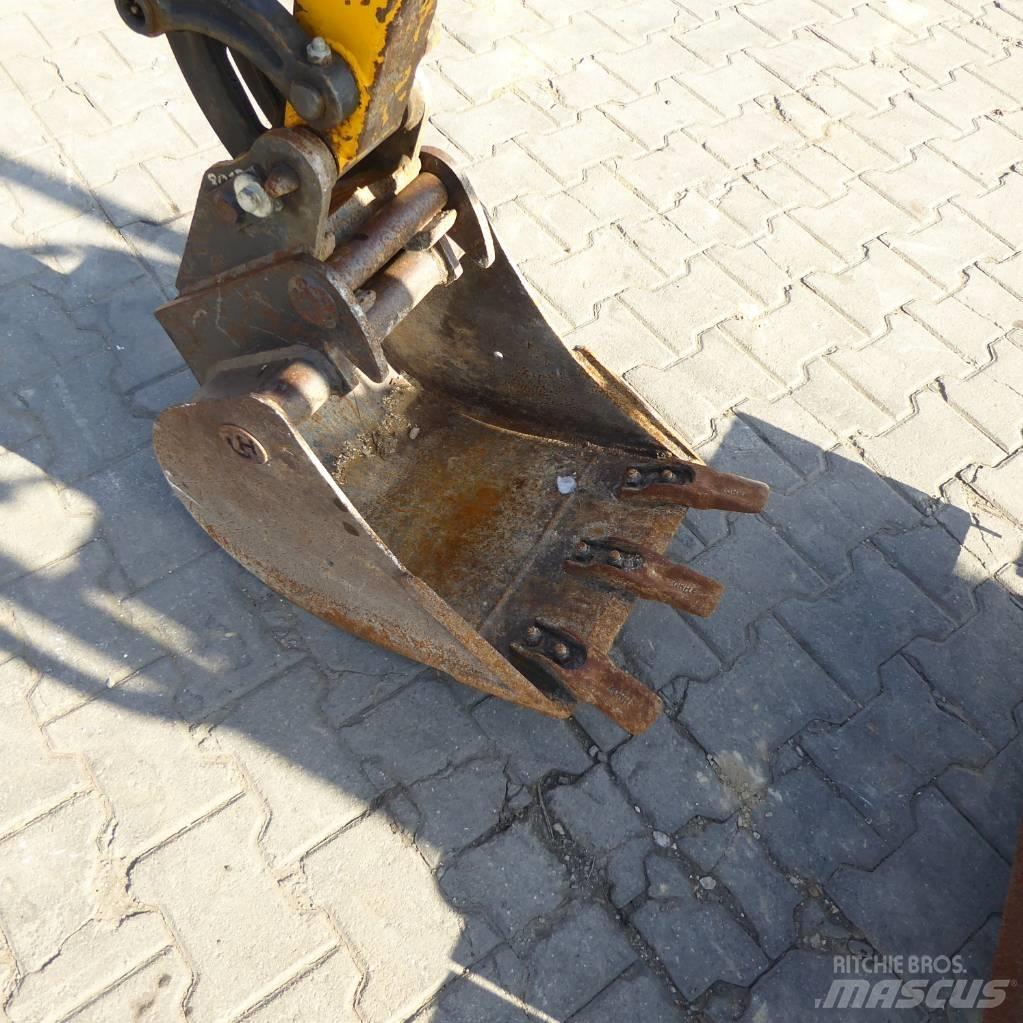 JCB 8010 CTS Mini excavators < 7t