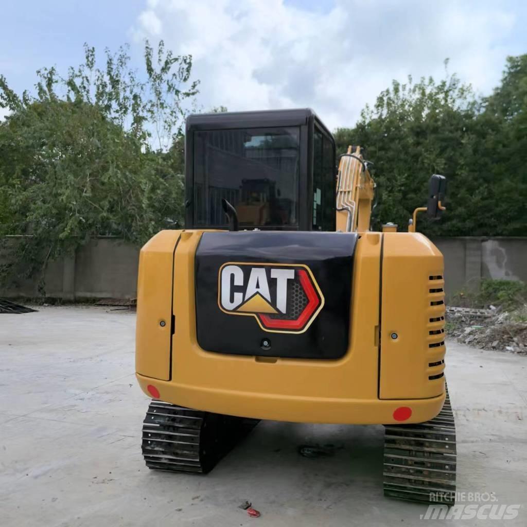 CAT 306E2 Mini excavators < 7t