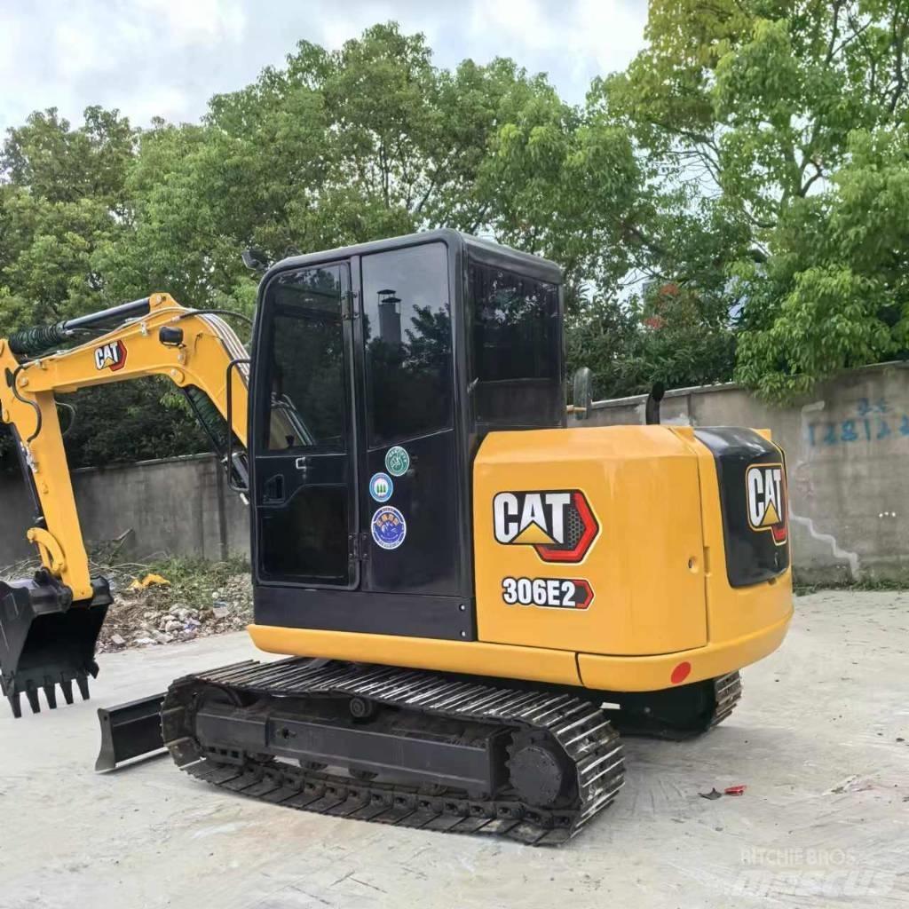 CAT 306E2 Mini excavators < 7t