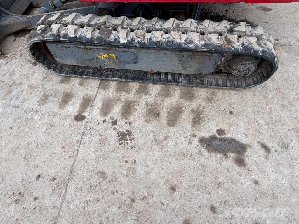 Takeuchi TB 216 Mini excavators < 7t