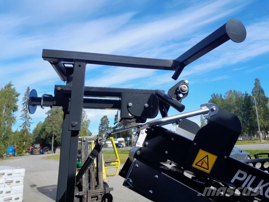 Pilkemaster Evo 30 Wood splitters, cutters, and chippers