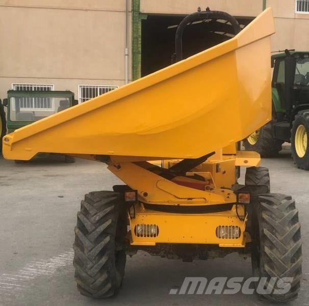 Thwaites MACH580 Site dumpers