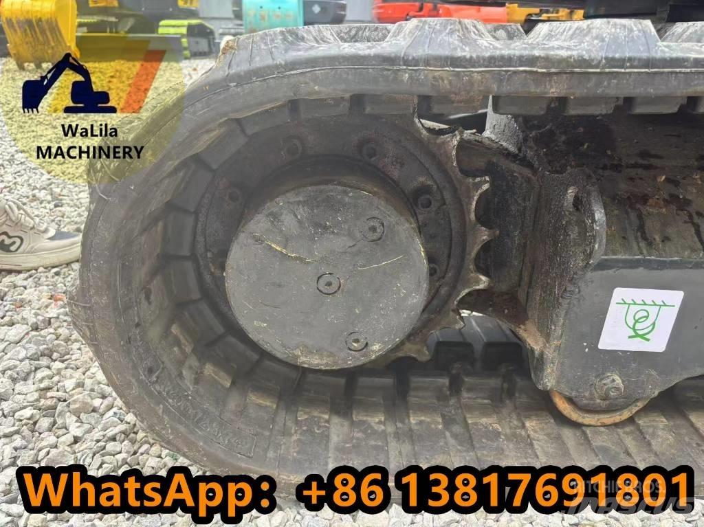 Kubota KX 161-3 A Mini excavators < 7t