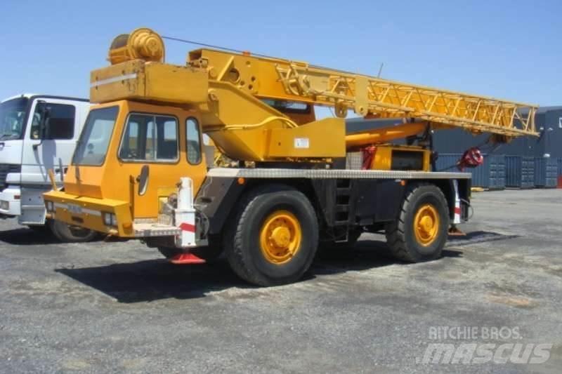 Grove TR250 Other cranes