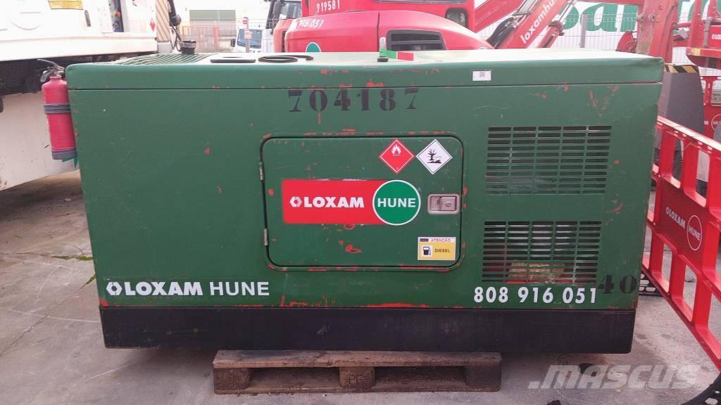 Himoinsa HYW 45 T5 Diesel Generators