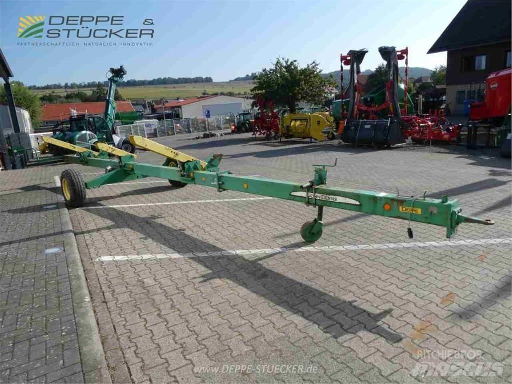 Zürn SWW 300 Combine harvester spares & accessories