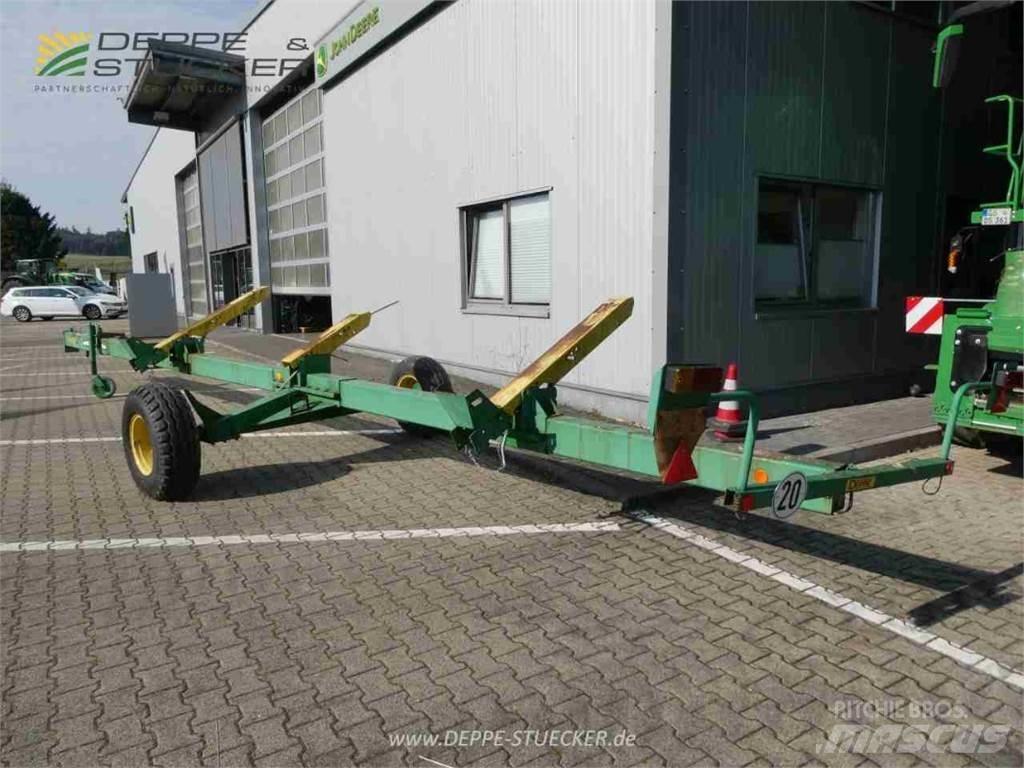 Zürn SWW 300 Combine harvester spares & accessories