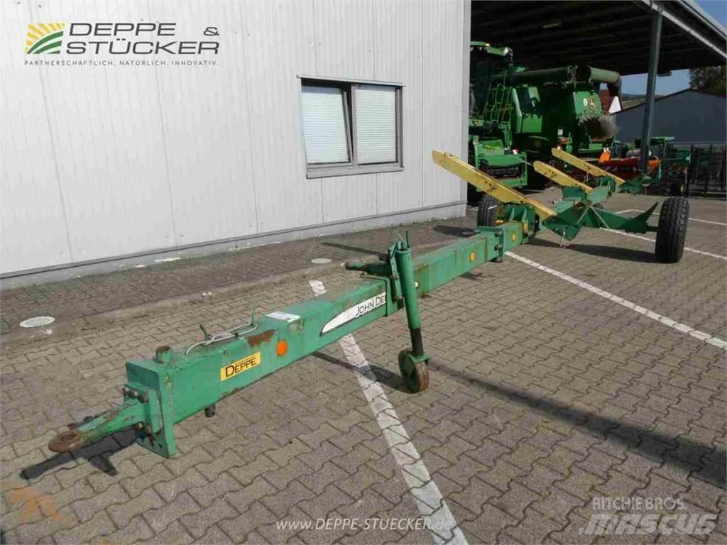 Zürn SWW 300 Combine harvester spares & accessories