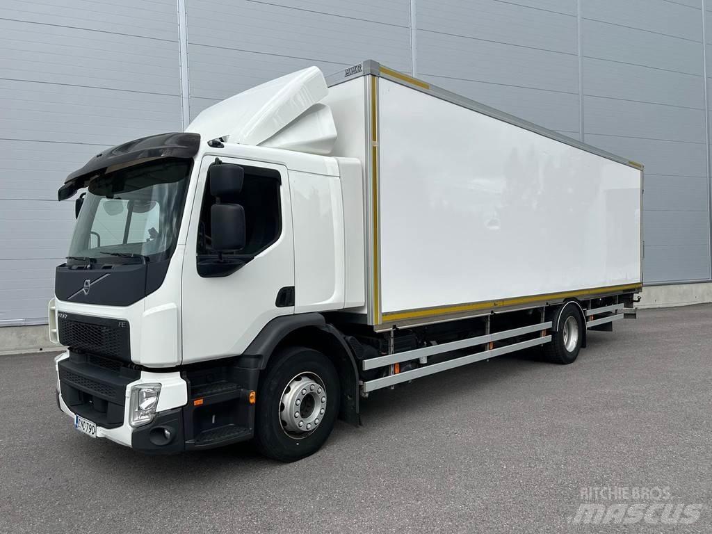 Volvo FE Van Body Trucks