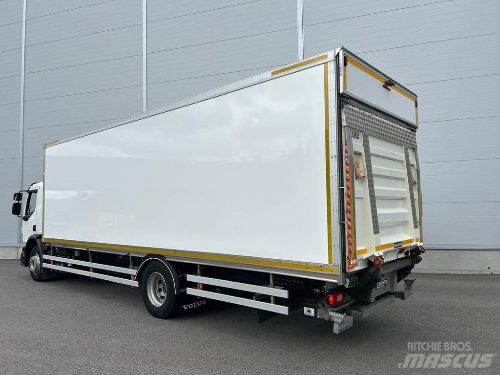 Volvo FE Van Body Trucks