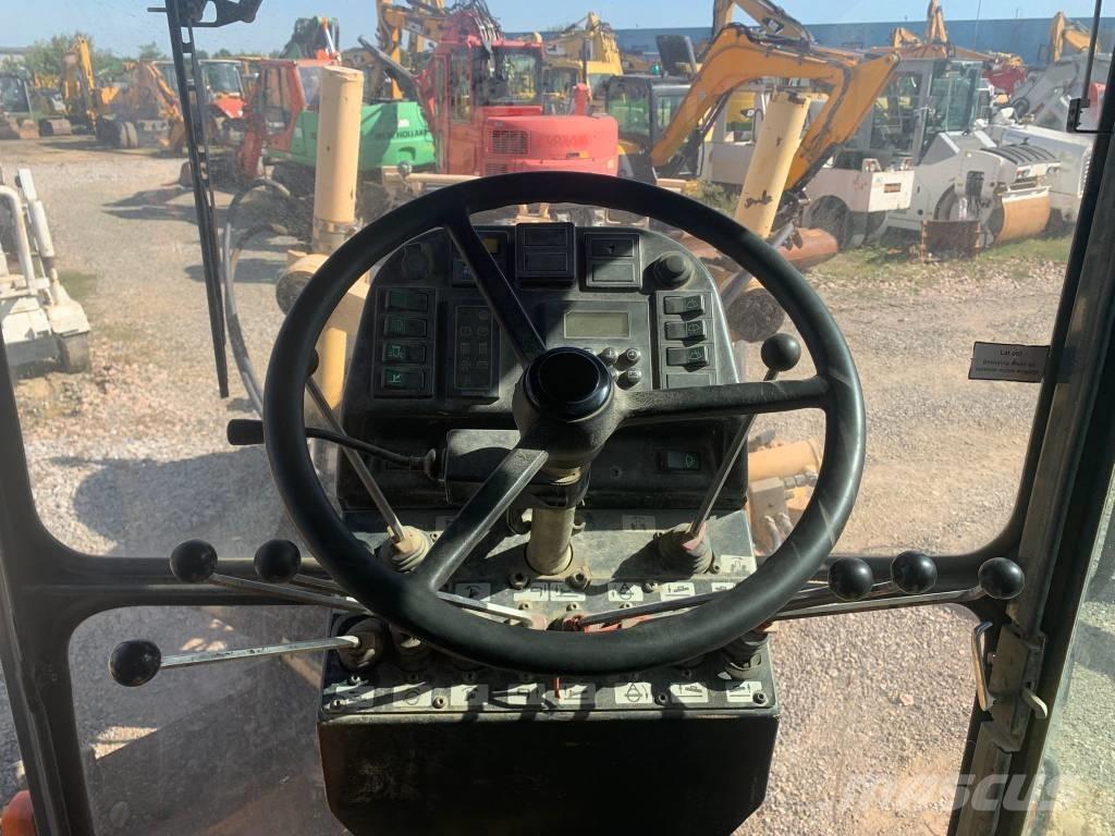 HBM-Nobas BG190T-3 Graders