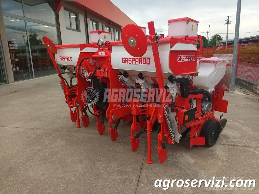 Gaspardo MT 6 Precision sowing machines