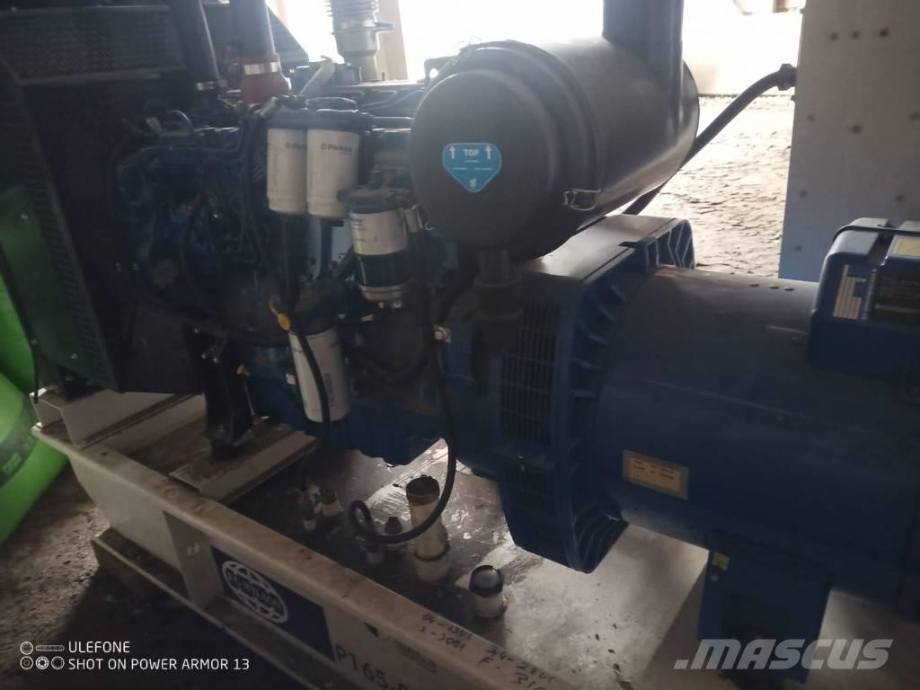FG Wilson P 65-5 Diesel Generators