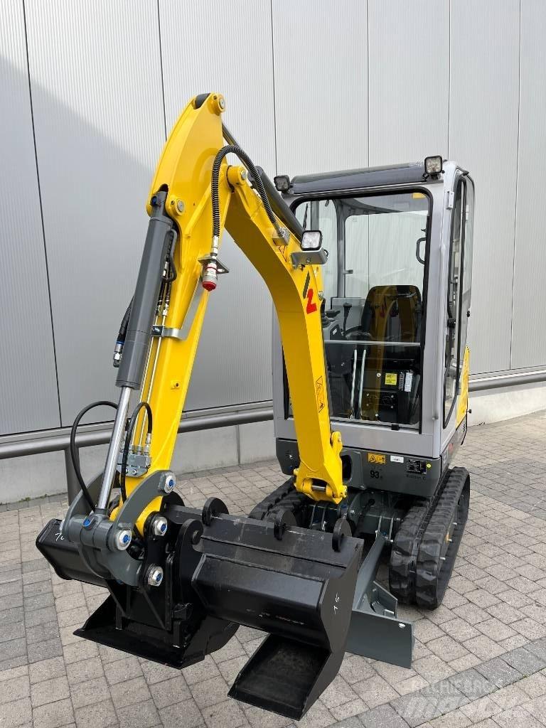 Wacker Neuson ET 16 Mini excavators < 7t