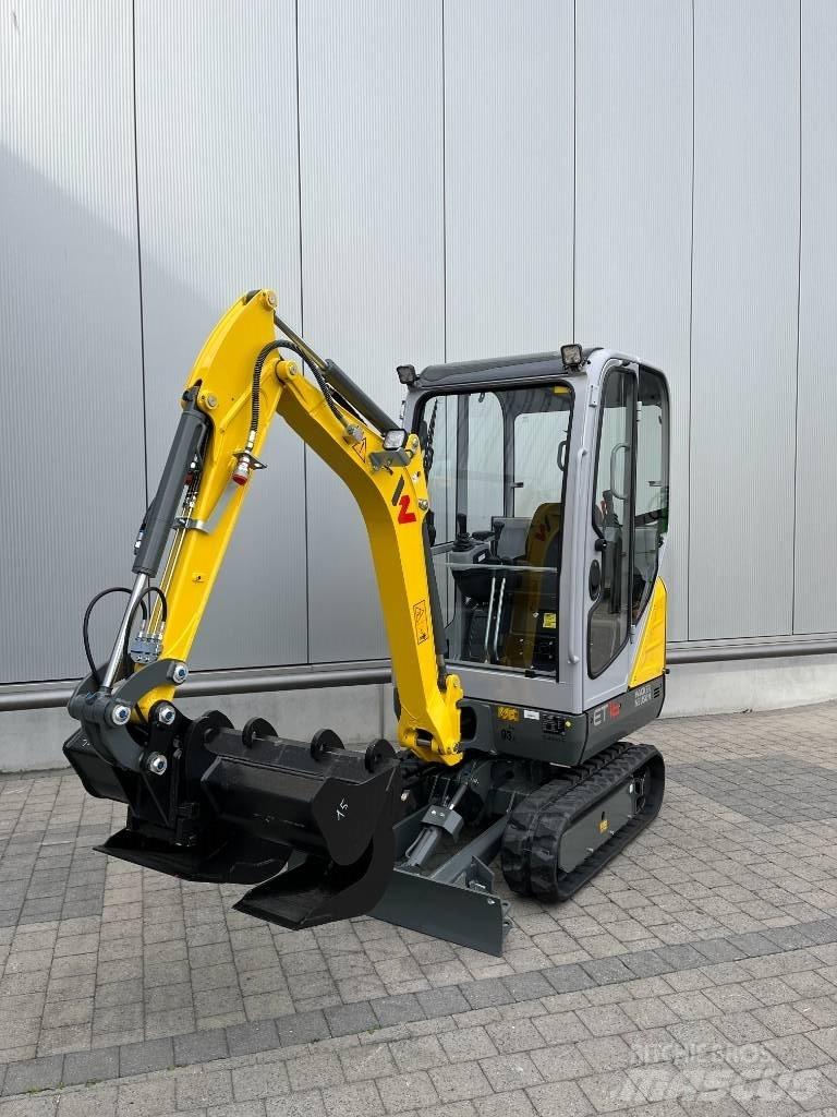 Wacker Neuson ET 16 Mini excavators < 7t