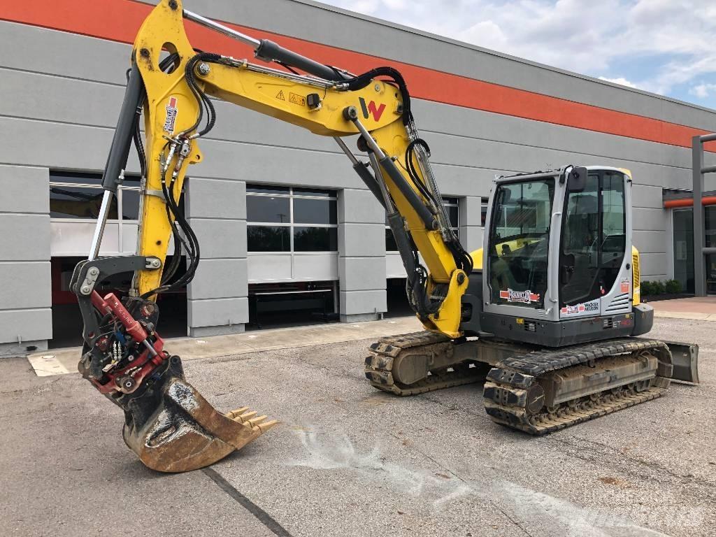 Wacker Neuson ET90 Crawler excavators