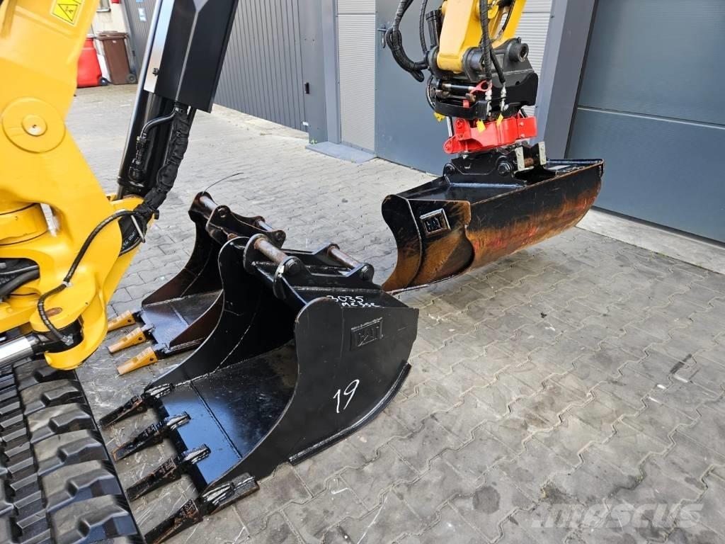 CAT 303.5 CR Mini excavators < 7t