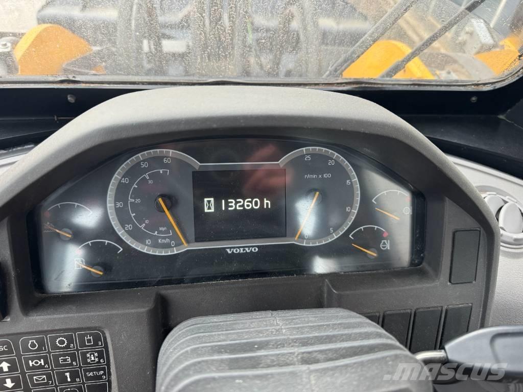 Volvo L 180 H Wheel loaders