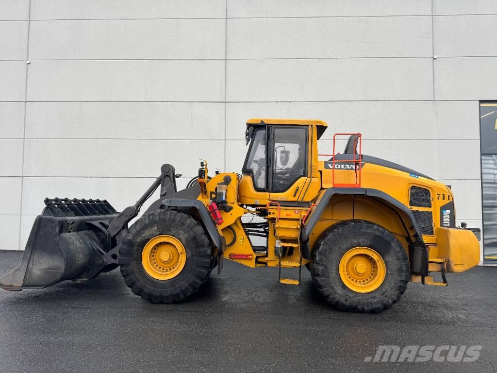 Volvo L 180 H Wheel loaders