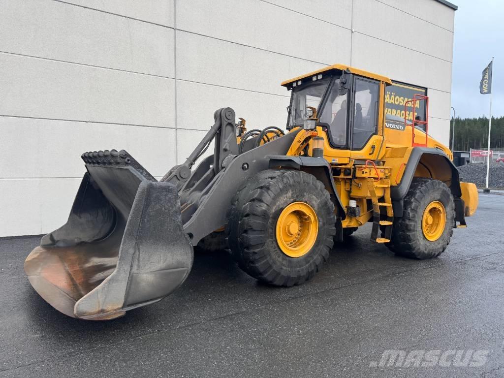 Volvo L 180 H Wheel loaders