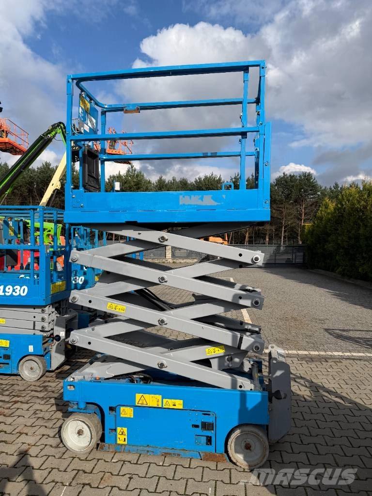 Genie GS 1932 Scissor lifts