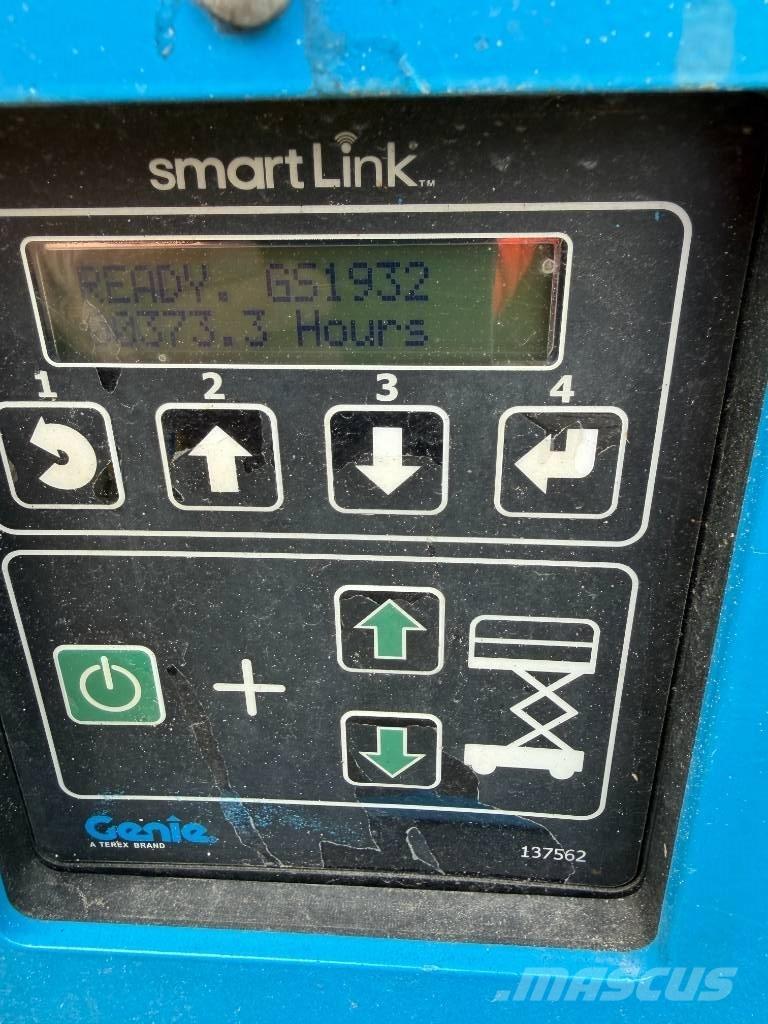 Genie GS 1932 Scissor lifts