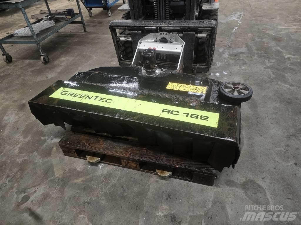 Greentec RC162 Hedge cutters