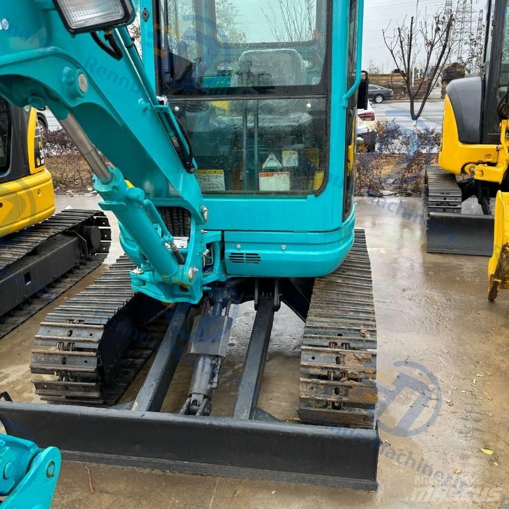 Kubota U 30 Mini excavators < 7t