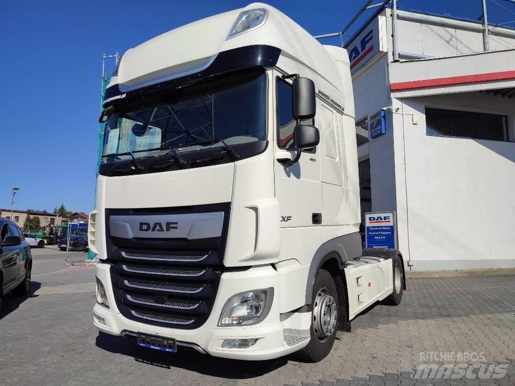 DAF FT480XF Truck Tractor Units