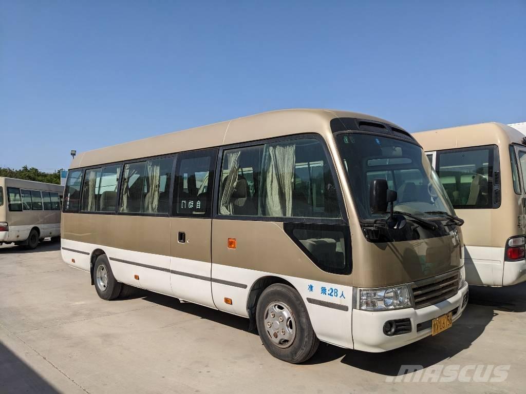 Toyota Coaster Bus Mini bus