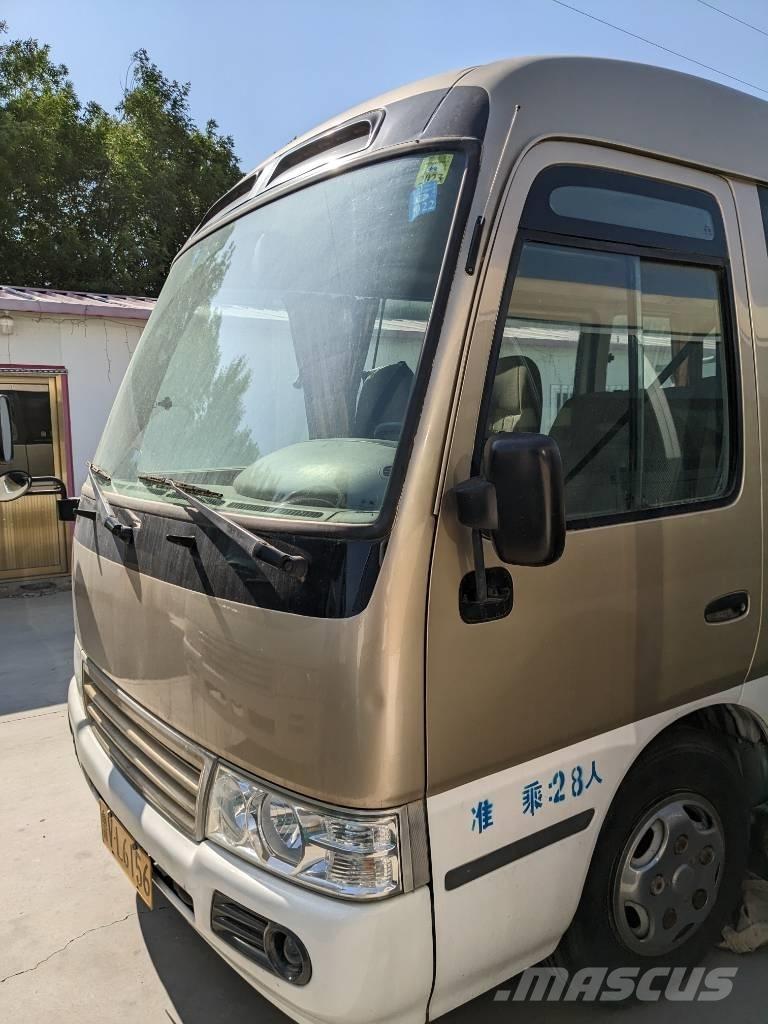 Toyota Coaster Bus Mini bus