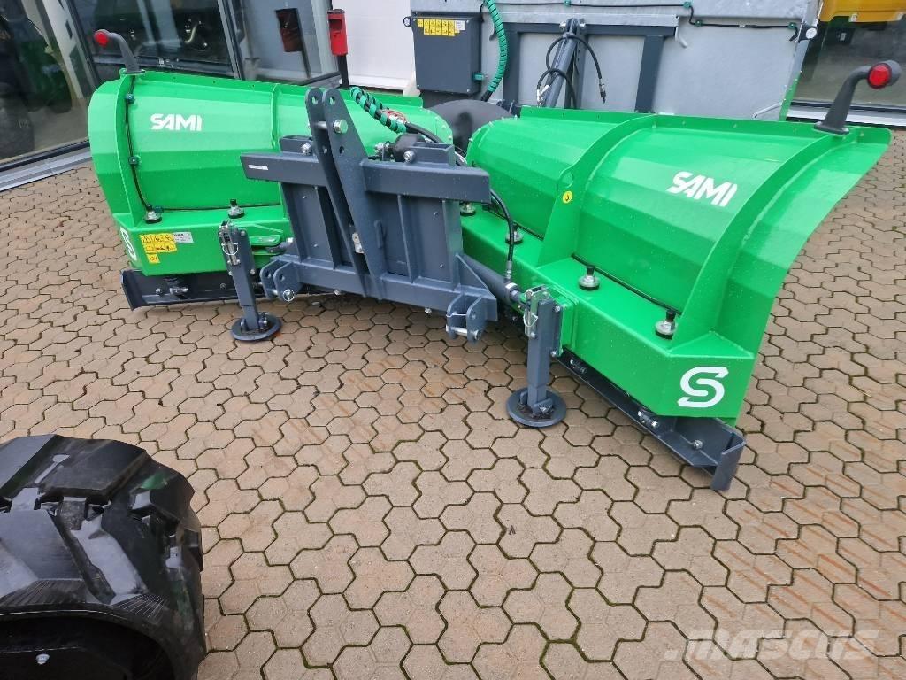 Sami VM 3200 Ploughs
