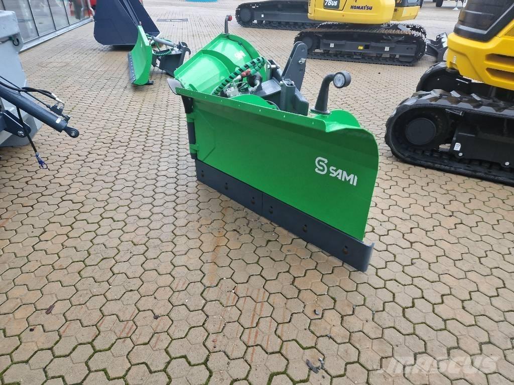 Sami VM 3200 Ploughs