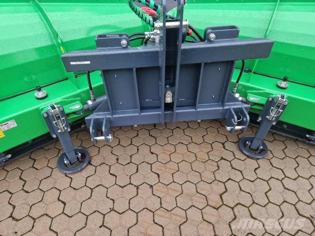 Sami VM 3200 Ploughs