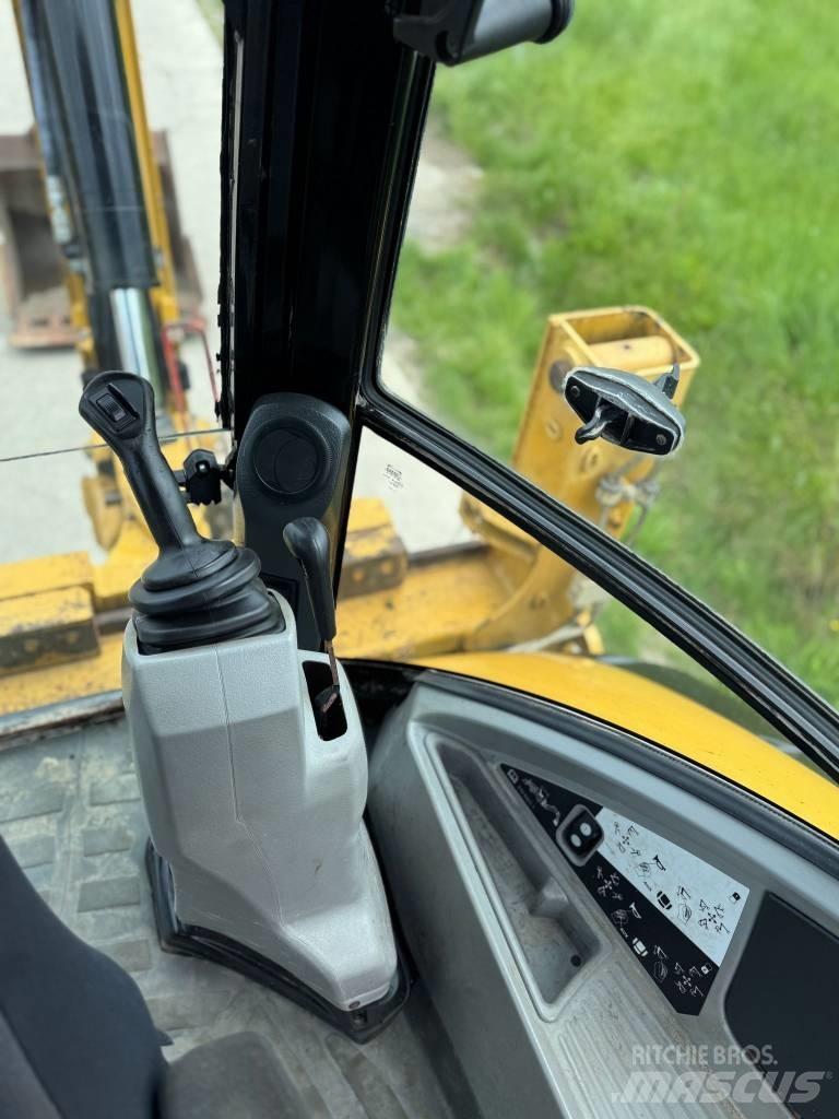CAT 432 E TLB's