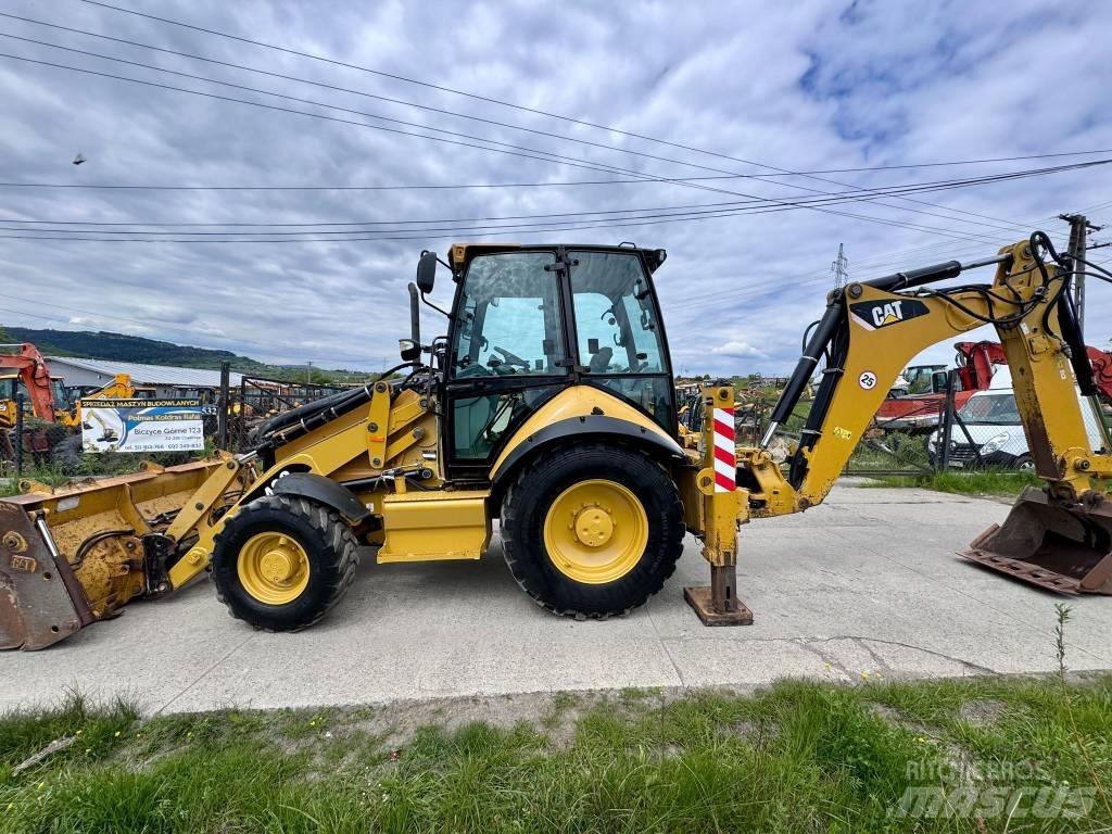 CAT 432 E TLB's