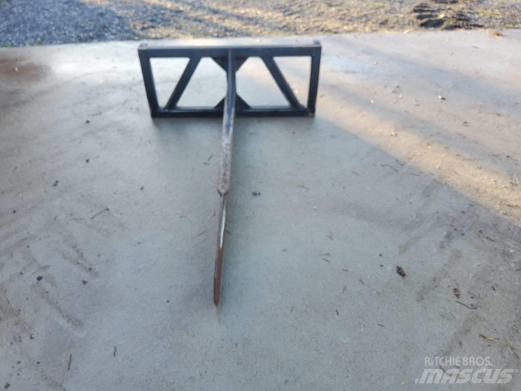Quicke Paalipuukko FEL`s  spares & accessories