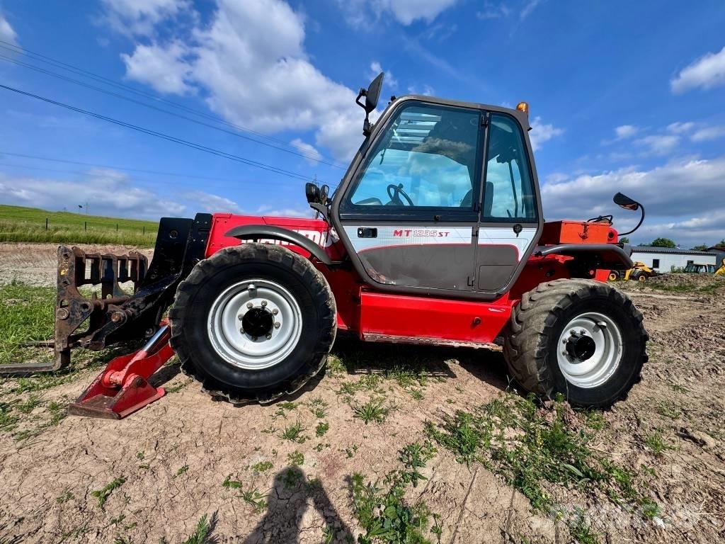 Manitou 1235 ST Telescopic handlers